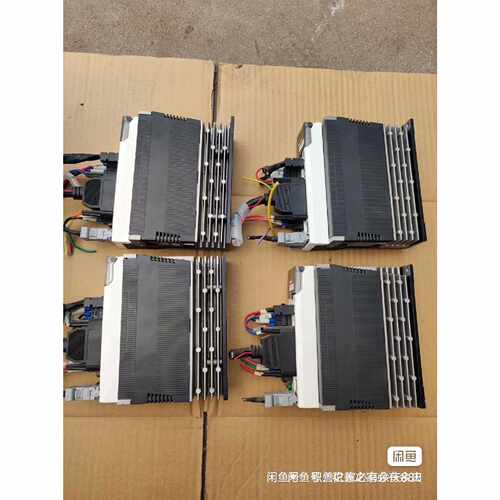 议价松下驱动器驱动器MBDKT2510CA1400KW拆机维修