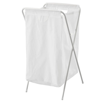 宜家加尔带用袋篓脏衣物收纳