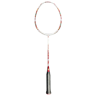 Dracaena的幸生肖系列羽毛球拍单拍进攻球拍高端全碳素赤兔虎啸