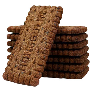 0糖尿人专用零食九黑藜麦谷物营养饼干无糖黑全麦控代餐糖友旗舰