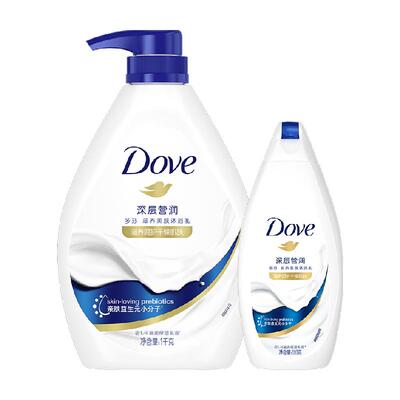 多芬1190g深层营润沐浴露