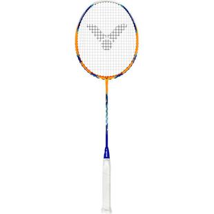 victor胜利羽毛球拍TK15全碳素纤维进攻型单拍TK15L威克多TK15II