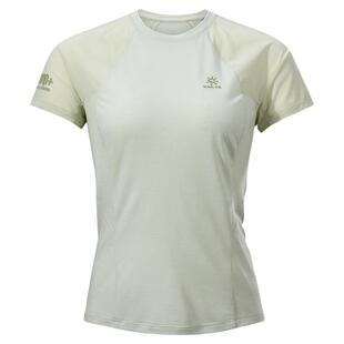 KAILAS FUGA 凯乐石 女款 XM1美利奴羊毛圆领T恤 KG2517229