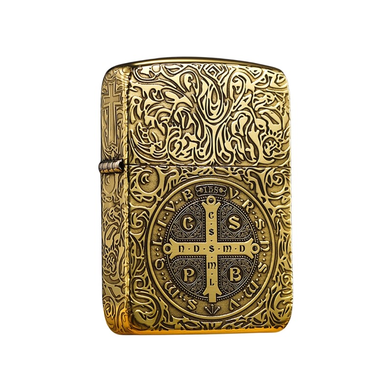 zippo蚊版1941军机康斯坦丁礼物