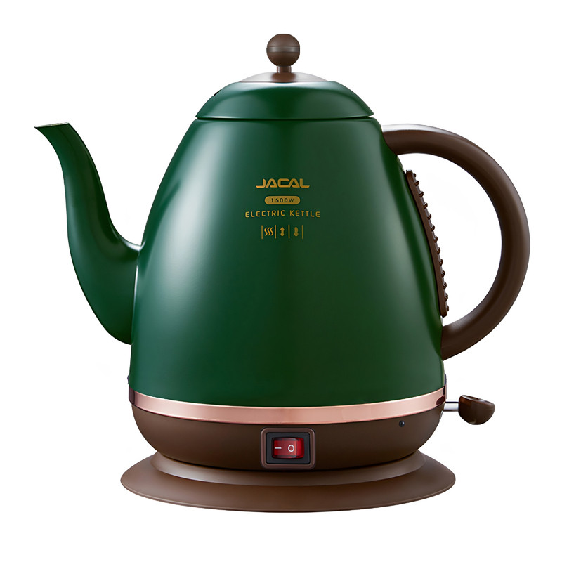 复古颜值泡茶壶电水壶