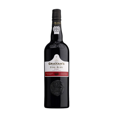 Graham's格兰姆入门波特酒750ml