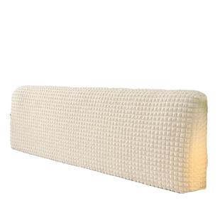 全包床头套罩软包防尘通用万能床头罩木床遮丑靠背套1米2023年