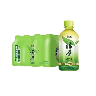 康师傅绿茶330ml*12瓶