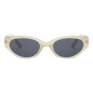 2025新款韩版复古GM猫眼墨镜女款潮小脸时髦高级感街拍ins太阳镜