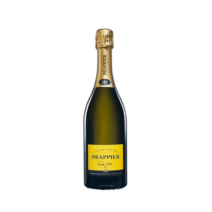 2022法国Drappier德拉皮耶金标香槟正品行货节日庆典团圆小聚