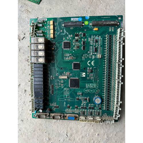 康力电梯新时达AstarS8一体机变频器主板nspb06