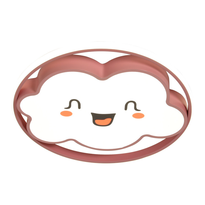 韩歌led灯儿童房卡通云朵灯新款