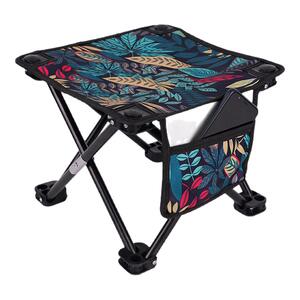 露营折叠凳美术生户外便携式椅子火车地铁无座旅游小马扎钓鱼板凳
