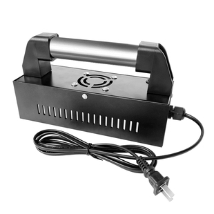 大功率光固化中涂腻子钣金喷漆清漆 原子灰涂料紫外线烤快干UV灯