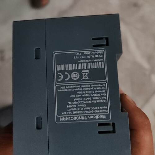 议价TM100C24RN PLC 的正常，要的直接拍适用