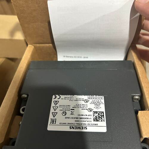 【询价】6GK5005-0BA10-1AA3，有的联适用