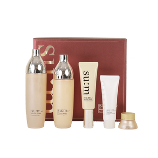 sum37苏秘呼吸花园水乳套装套盒补水保湿去黄提亮官方旗舰店正品