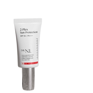 混合型丨韩国医美DR.NL物化结合防晒霜SPF50倍美白抗皱清爽不油腻