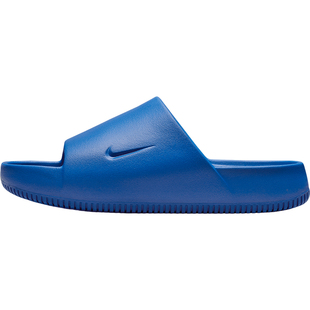 Nike/耐克官方正品Calm Slide男士透气厚底耐磨拖鞋FD4116-400