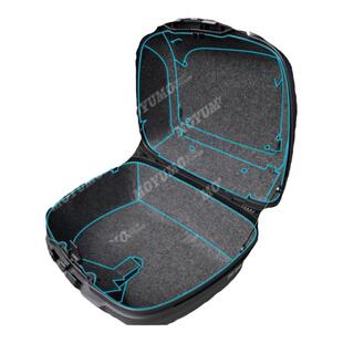 适用SHAD夏德SH40尾箱垫内衬保护垫后备箱垫29/33/34/37/39/45/48