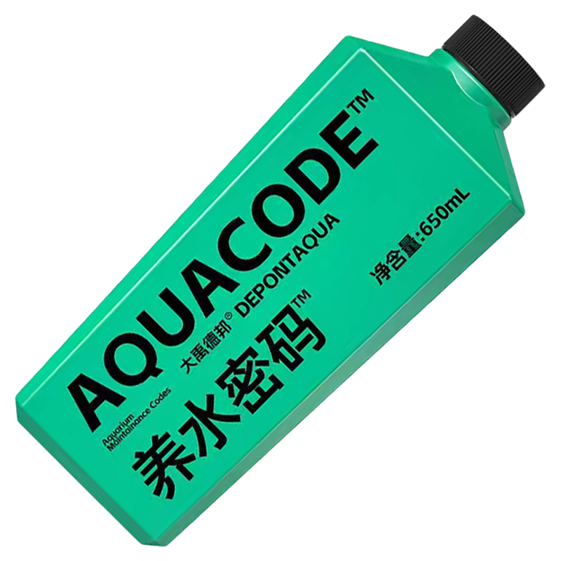 养水密码鱼缸净水剂降氨氮除氯