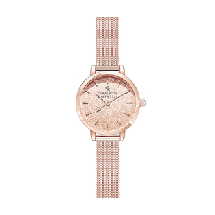 CR夏洛特 满天星手表女款轻奢小众时尚腕表生日礼物新年送女友