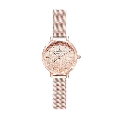 cr夏洛特赵露思同款满天星手表