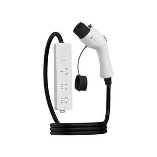 宝骏云朵悦也Plus放电枪插排KiWiEV新能源电动汽车外放电插头插座