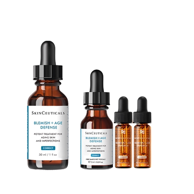 【顺丰速达】修丽可五酸精华控油祛痘印水杨酸闭口粉刺果酸精华