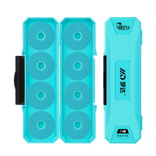 主线盒大容量钓鱼线组垂钓用品多功能子线盒便携鱼线收纳渔具配件