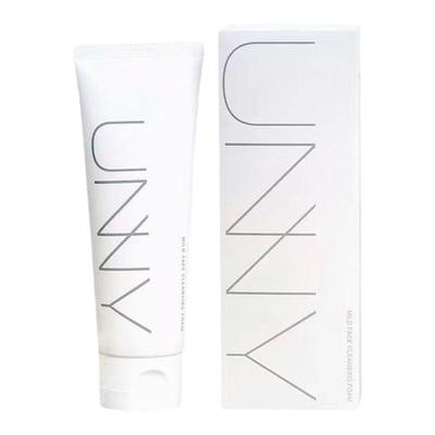 unny氨基酸洗面奶温和买1发3