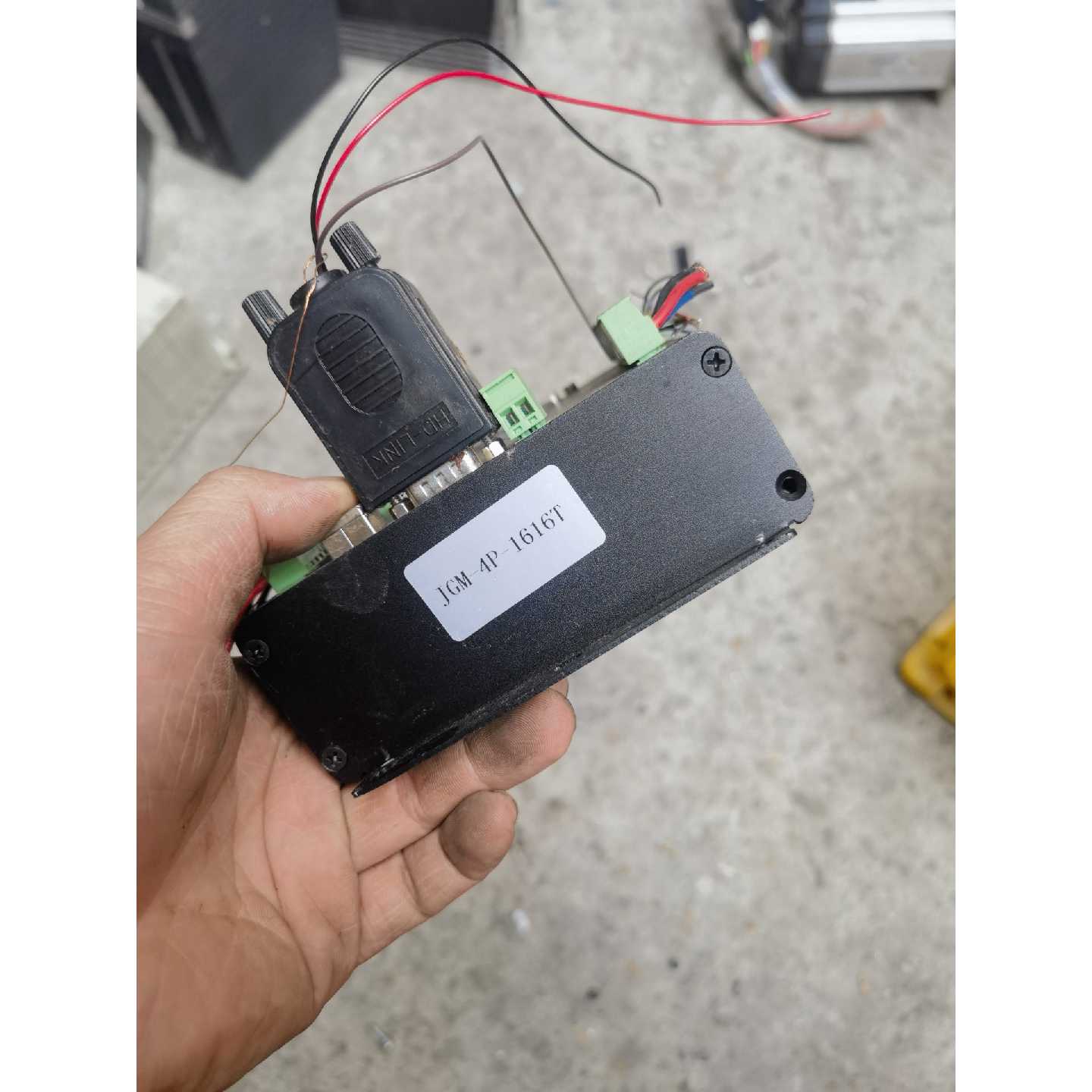议价4轴控制器不知道什么牌子实微处理器/微控制器/