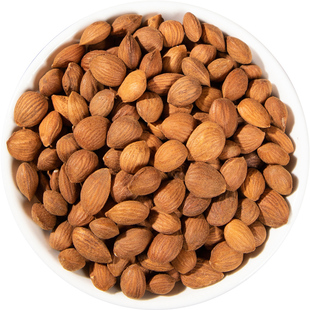 桃仁中药材500g/250/100生桃仁药用山桃仁新货炒桃仁去皮去尖桃仁