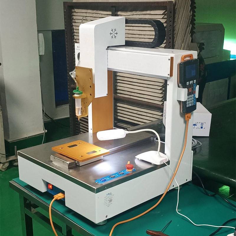 新品常州电路板全自动三防漆涂覆机PCB电路板自动喷涂机点胶