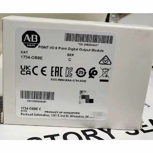 议价1734OB8E全新AllenBradley罗克韦尔P