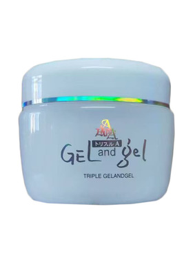 triplegelandgel湘南多效保湿霜