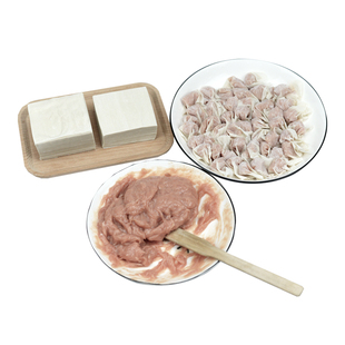 商用20斤沙县小吃扁肉云吞馅馄饨皮扁食陷成品馄饨肉馅料正宗福建