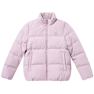 乔丹羽绒服女运动服2025冬季新款轻便短款加厚保暖外套上衣棉服女