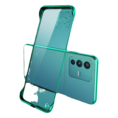 vivo s12手机壳v2162a透明硬壳vlvos12pro保护套5g镜头全包防摔v2163a超薄viv0s12无边框vovis12por电镀男女