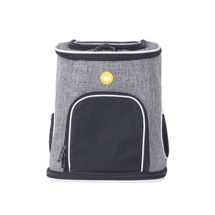 陪士奇狗狗背包外出双肩包猫笼子透气大号猫包夏季泰迪便携旅行包