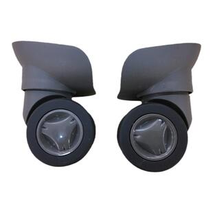 奥田拉杆箱配件万向轮原厂静音耐磨旅行箱轮子企业店铺工厂直销