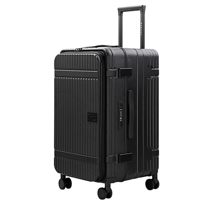 NAKURU前置开口行李箱纯PC双锁组