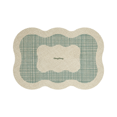 okay格致笺浴室韩系简约吸水地垫厕所门口脚垫卫生间门垫防滑垫子