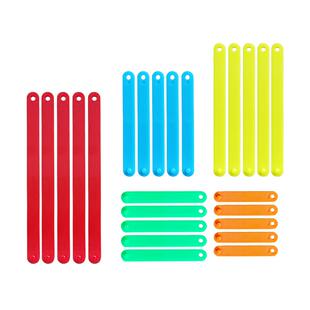 多边形拼接条三角形三边关系小学数学三四年级学具种长度教具学具