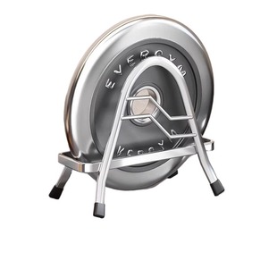 不锈钢厨房砧板置物架台面多功能锅盖架菜板沥水收纳架案板放置架