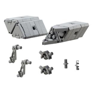 【现货】寿屋拼装模型 MSG武器组件04 复合式导弹配件包 RW004X