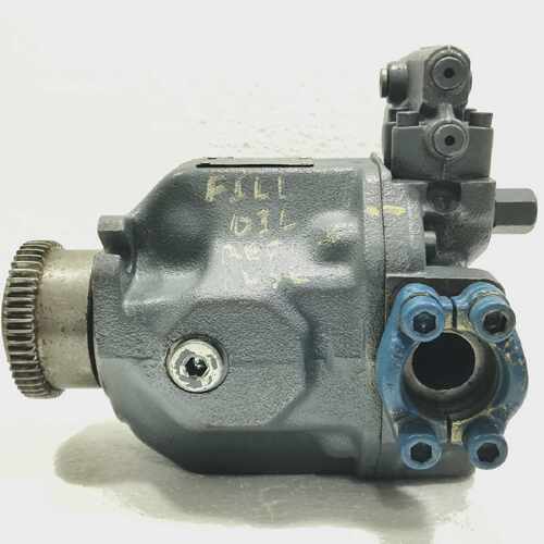 REXROTH TYPE A A10VSO 18 DFR1/31R-PPA12N00 AXIAL PISTON PUMP