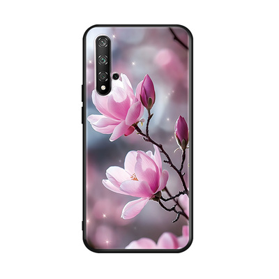 luckrider适用于华为nova5Pro手机壳sea-al10挂绳niva5pro保护套nova5防摔SEA-AL00外壳sea-al00女神SEA-AL10