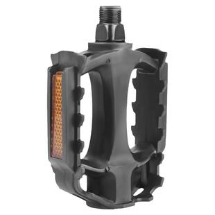 自行车脚踏板山地车公路单车折叠车通用电动车脚蹬子加宽耐摔防滑