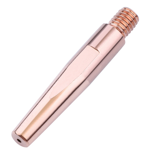 气保焊机械手臂机器人自动焊导电嘴1.2导丝咀1.0二保焊机配件大全